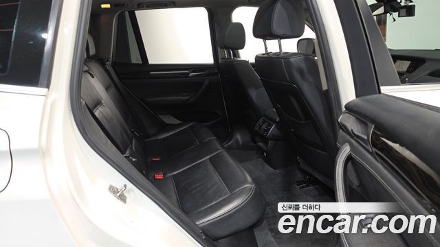 BMW X3 2012 — photo 11