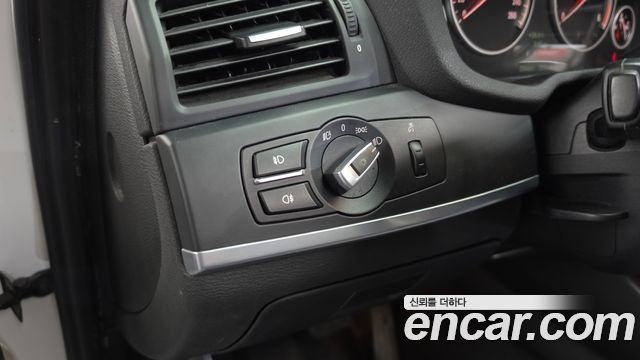 BMW X3 2012 — photo 13