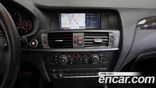 BMW X3 2012 — photo 15