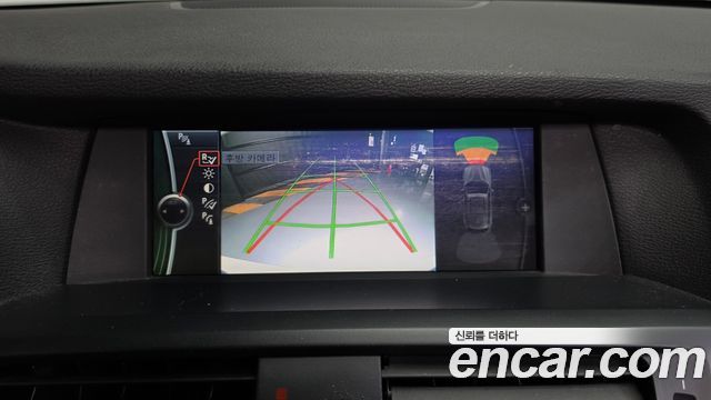 BMW X3 2012 — photo 16