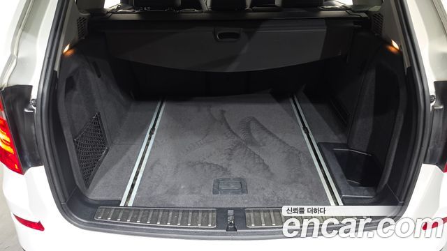 BMW X3 2012 — photo 20