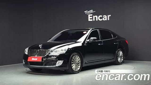 Hyundai Equus 2014 — photo 1