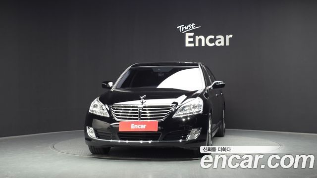 Hyundai Equus 2014 — photo 3