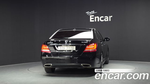 Hyundai Equus 2014 — photo 4