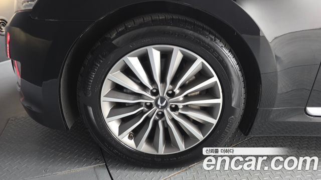 Hyundai Equus 2014 — photo 5