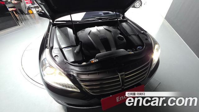 Hyundai Equus 2014 — photo 6