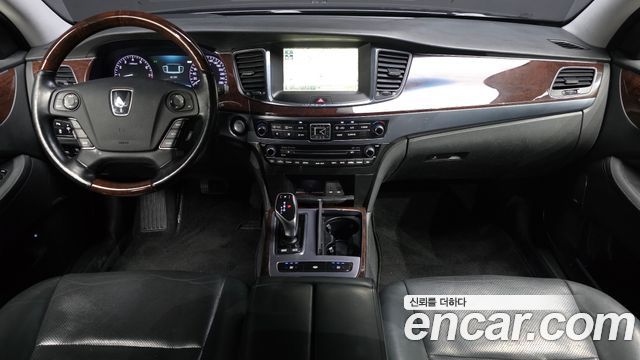 Hyundai Equus 2014 — photo 7