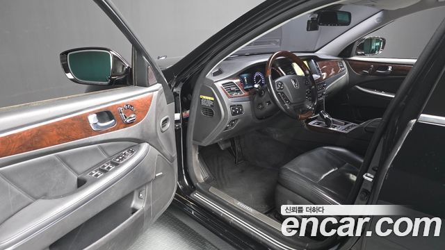 Hyundai Equus 2014 — photo 10