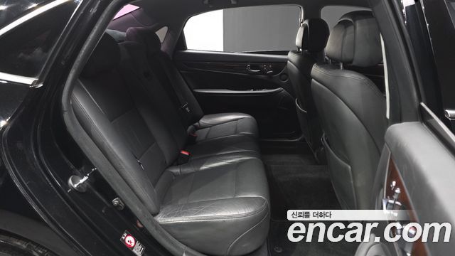 Hyundai Equus 2014 — photo 12