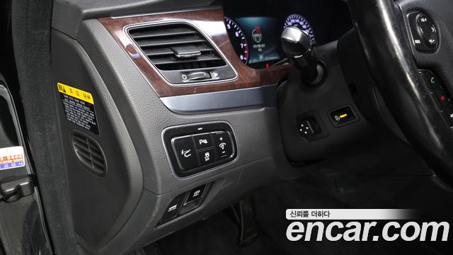 Hyundai Equus 2014 — photo 13