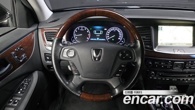 Hyundai Equus 2014 — photo 14