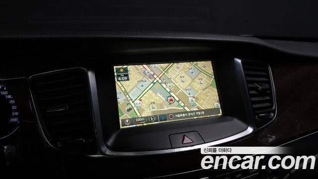 Hyundai Equus 2014 — photo 15