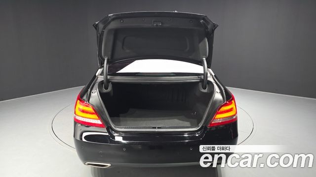 Hyundai Equus 2014 — photo 20