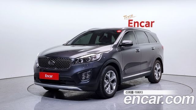 Kia Sorento 2016 — photo 1