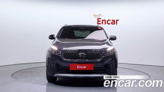 Kia Sorento 2016 — photo 3
