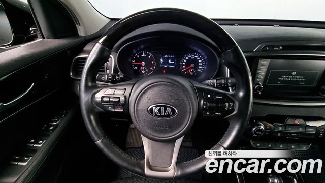 Kia Sorento 2016 — photo 12
