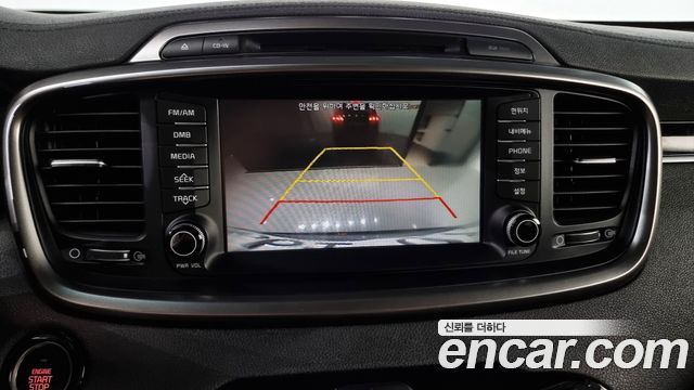 Kia Sorento 2016 — photo 13