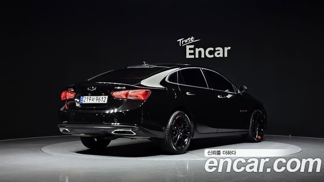 Chevrolet Korea Malibu 2021 — photo 2