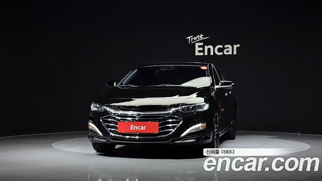 Chevrolet Korea Malibu 2021 — photo 3