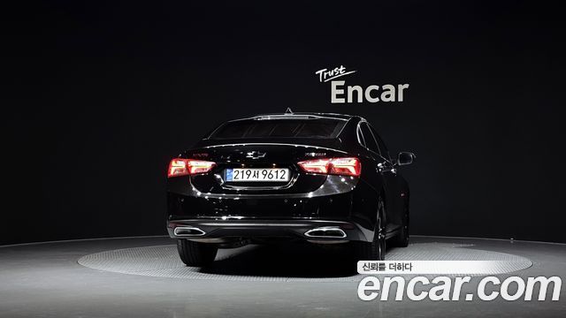 Chevrolet Korea Malibu 2021 — photo 4