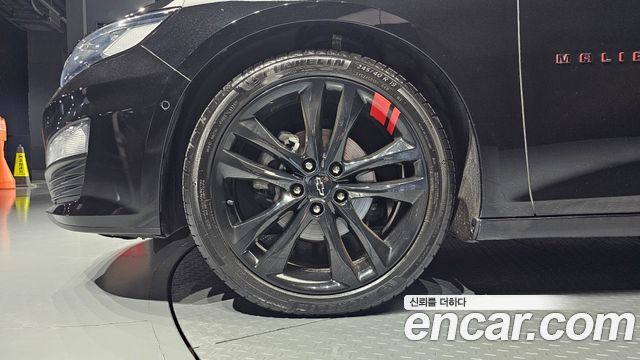 Chevrolet Korea Malibu 2021 — photo 5