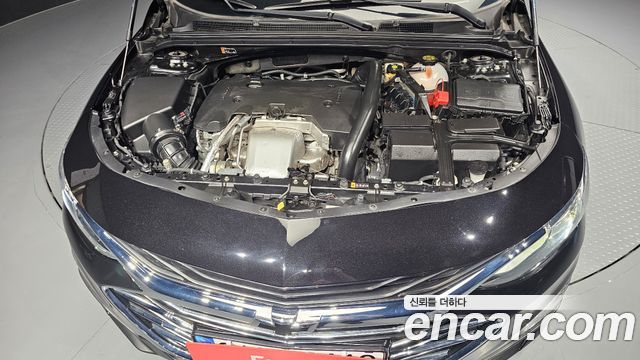 Chevrolet Korea Malibu 2021 — photo 6