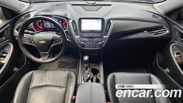 Chevrolet Korea Malibu 2021 — photo 10