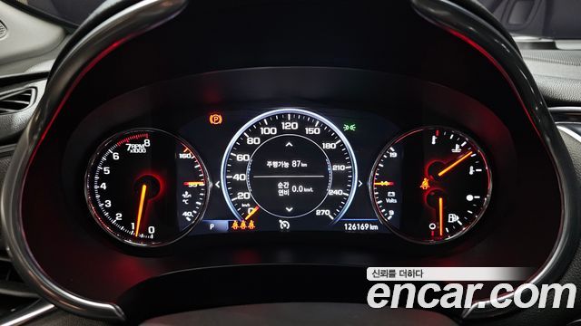 Chevrolet Korea Malibu 2021 — photo 11