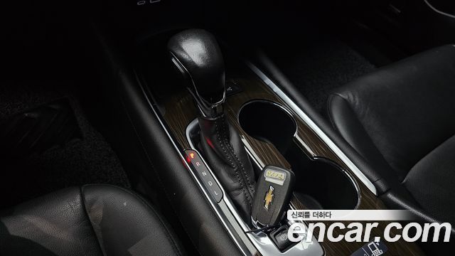 Chevrolet Korea Malibu 2021 — photo 12