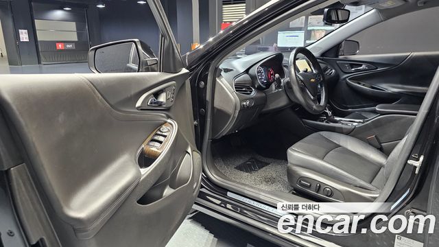 Chevrolet Korea Malibu 2021 — photo 13