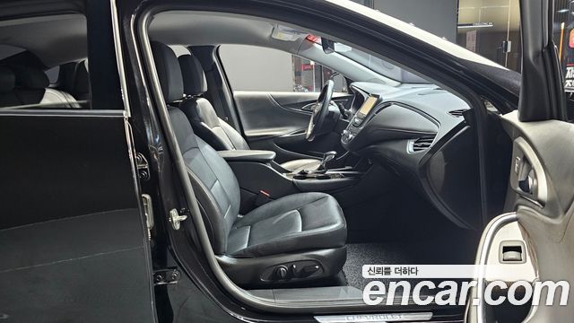 Chevrolet Korea Malibu 2021 — photo 17