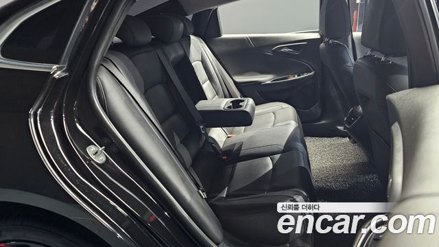 Chevrolet Korea Malibu 2021 — photo 18