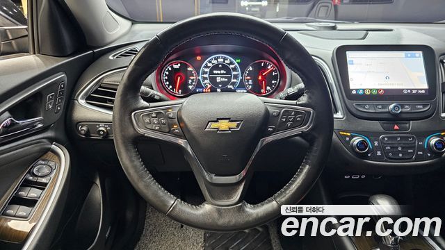 Chevrolet Korea Malibu 2021 — photo 19