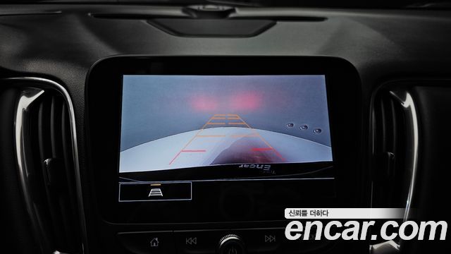 Chevrolet Korea Malibu 2021 — photo 21