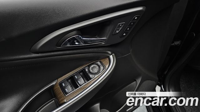 Chevrolet Korea Malibu 2021 — photo 22