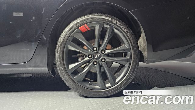 Chevrolet Korea Malibu 2021 — photo 7