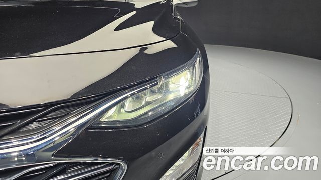 Chevrolet Korea Malibu 2021 — photo 8