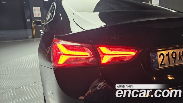 Chevrolet Korea Malibu 2021 — photo 9