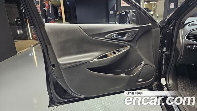 Chevrolet Korea Malibu 2021 — photo 14