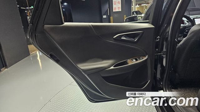 Chevrolet Korea Malibu 2021 — photo 15