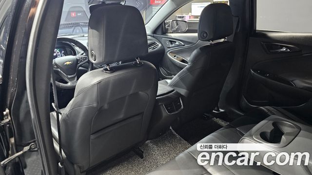 Chevrolet Korea Malibu 2021 — photo 16