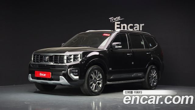 Kia Mohave 2021 — photo 1