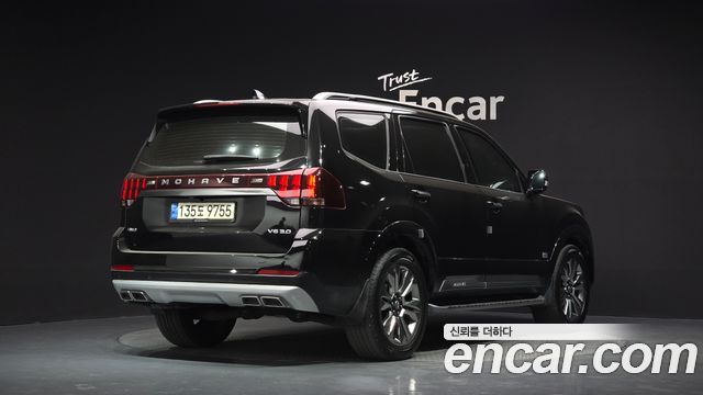 Kia Mohave 2021 — photo 2