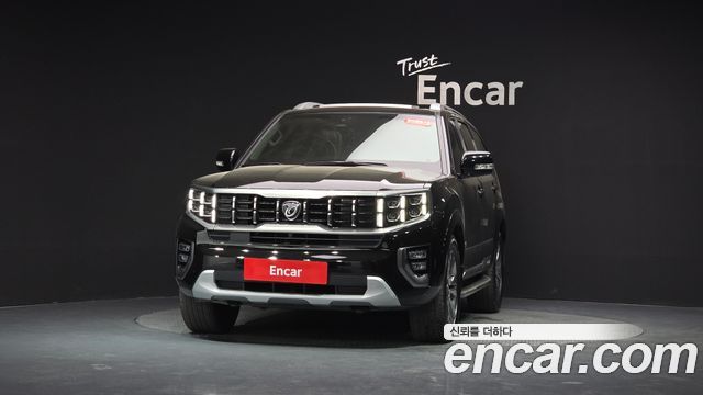 Kia Mohave 2021 — photo 3