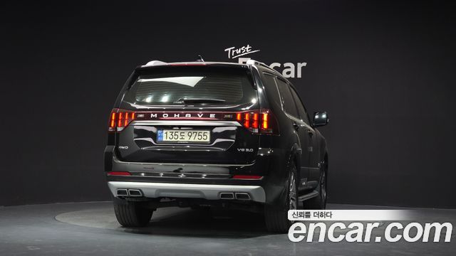 Kia Mohave 2021 — photo 4