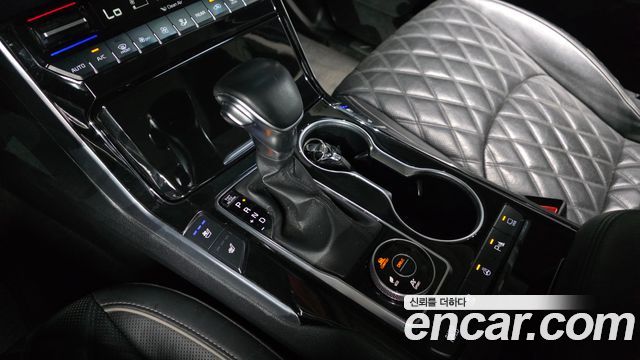 Kia Mohave 2021 — photo 12