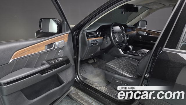 Kia Mohave 2021 — photo 13
