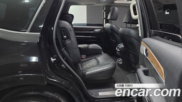 Kia Mohave 2021 — photo 14