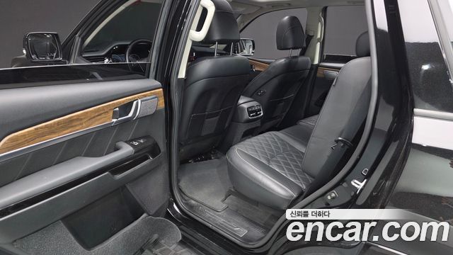 Kia Mohave 2021 — photo 15