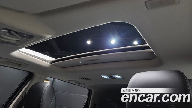 Kia Mohave 2021 — photo 19